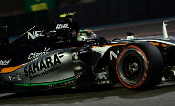 Con 5&ordm; lugar sella Checo P&eacute;rez la temporada y cierra 9&ordm; el Mundial F1