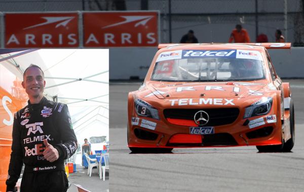 Mara Reyes sale de 4&ordf; fila en Challenge en el Hermanos Rodr&iacute;guez; Piero Rodarte, a remontar en SV8