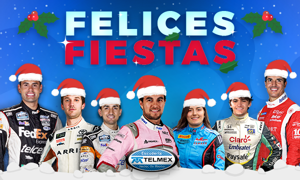 &iexcl;Felices Fiestas!