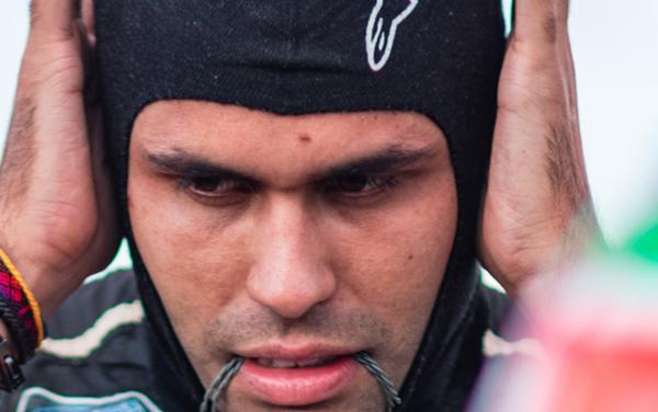 Miji D&ouml;rrbecker, a la espera de debutar como piloto oficial de Escuder&iacute;a Telmex Telcel en NASCAR PEAK