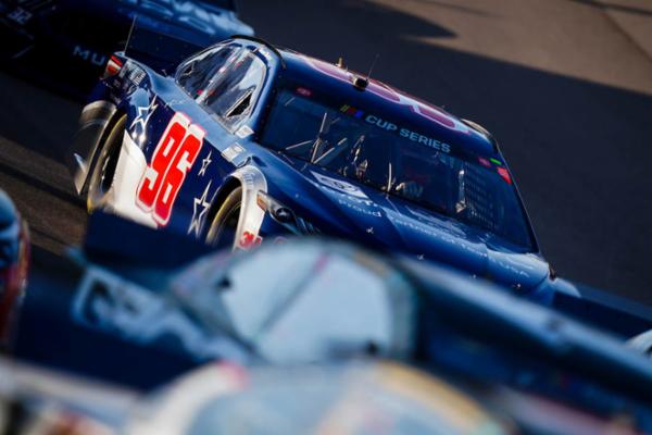 Sigue en Infinitum NASCAR Cup desde Talladega y NASCAR M&eacute;xico desde Quer&eacute;taro