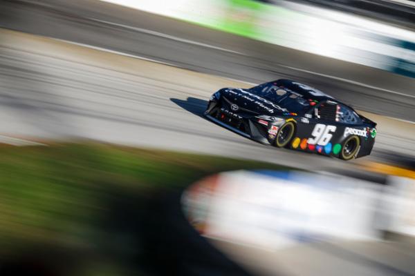 Despide Daniel Su&aacute;rez una etapa de mucho aprendizaje en NASCAR