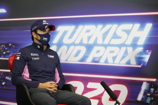 Sigue en Infinitum a Checo P&eacute;rez en el GP turco