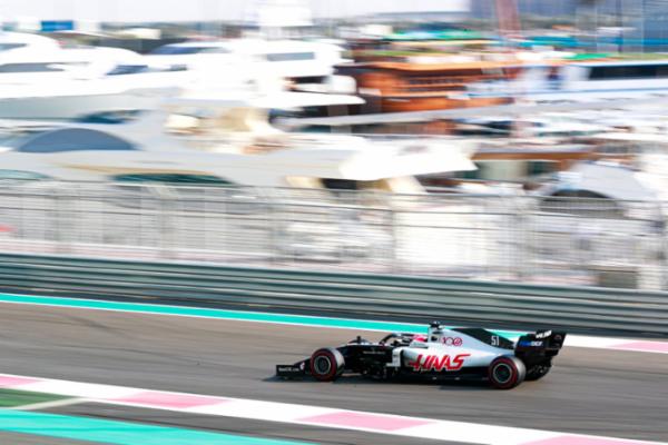 Pietro Fittipaldi cumple misi&oacute;n como piloto emergente del Haas F1 Team