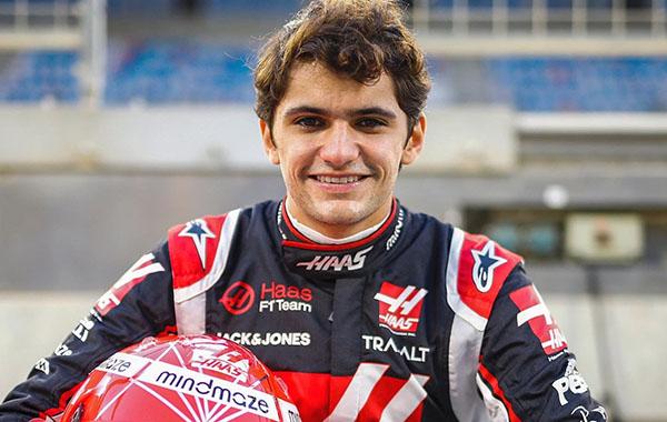 Se mantiene Pietro Fittipaldi como piloto reserva y pruebas del Haas f1 Team