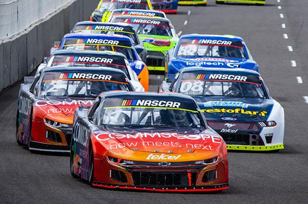 Presenta NASCAR M&eacute;xico calendario tentativo 2023 con 12 jornadas en las principales pistas del pa&iacute;s&nbsp;