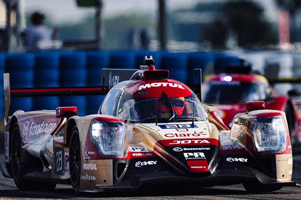Encara Pietro Fittipaldi la segunda fecha del WEC en las 6 Horas de Portimao