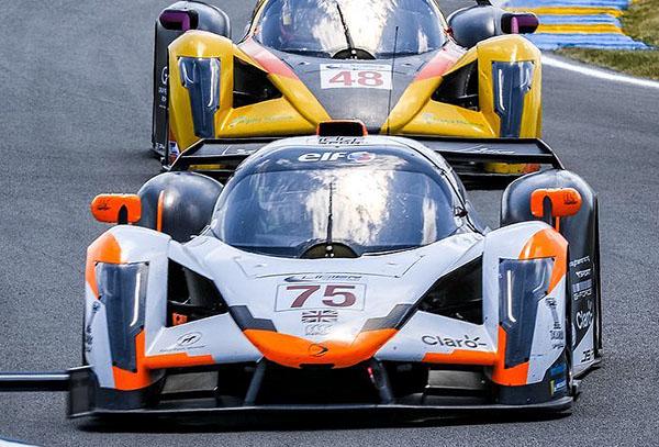 Viaja Ian Aguilera al Circuito Paul Ricard en pos de podio en Ligier European Series