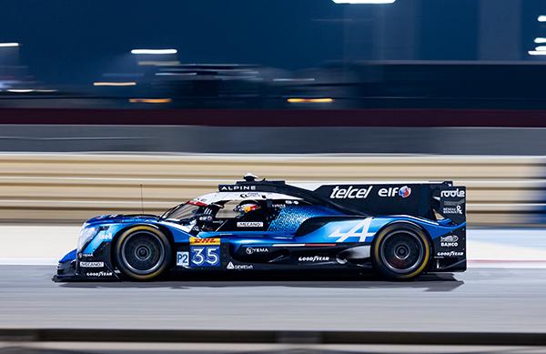 Memo Rojas termina d&eacute;cimo en cerrojazo final de la temporada del FIA WEC