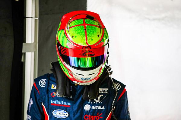 Arrancan Ian Aguilera y el RLR MSport la Asian Le Mans Series 2024/25