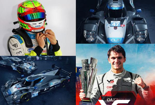 Arranca la European Le Mans con las 4H de Barcelona y los pilotos de ETT Ian Aguilera y Enzo y Pietro Fittipaldi