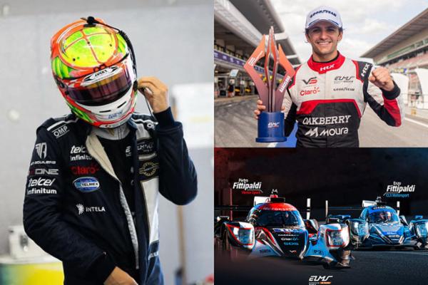 Los Fittipaldi y Aguilera atacan el Circuito de Paul Ricard en la segunda fecha de ELMS