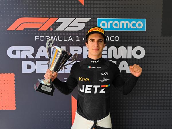 Santiago Ramos, podio en Barcelona; Noel Le&oacute;n rescata un punto; Jesse Carrasquedo cumple su debut y Rafa C&aacute;mara abandona