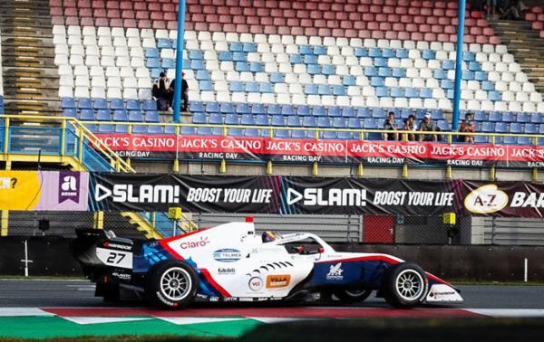 Doble puntuaci&oacute;n para Jesse Carrasquedo y Emmo Fittipaldi en Assen