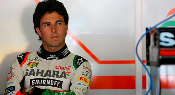 Checo P&eacute;rez suma dos puntos m&aacute;s en el Campeonato del Mundo de F1
