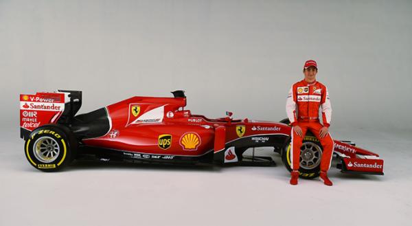 El Street Demo Ferrari M&eacute;xico 2015 pondr&aacute; a rodar a Esteban Guti&eacute;rrez en Paseo de la Reforma el pr&oacute;ximo 2 de agosto