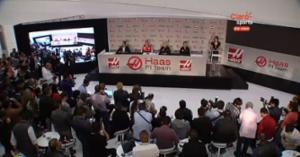 Haas F1 Team nombra a Esteban Guti&eacute;rrez como piloto para 2016