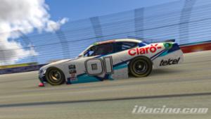 Sigue en Infinitum NASCAR Cup desde Atlanta y carreras virtuales de F4 y NASCAR M&eacute;xico