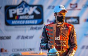 Max Guti&eacute;rrez consuma t&iacute;tulo de NASCAR FedEx Challenge