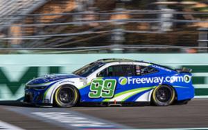 Daniel Su&aacute;rez queda fuera del top-10 en Homestead