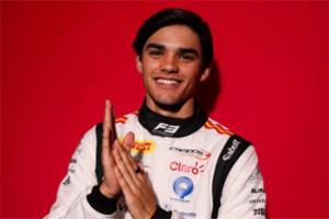 Confirmado Sebasti&aacute;n Montoya en la F2 2025 con el equipo Prema Racing