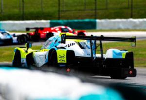 Presente Ian Aguilera en segunda ronda de Asian Le Mans 2024/25: las 4H de Dub&aacute;i