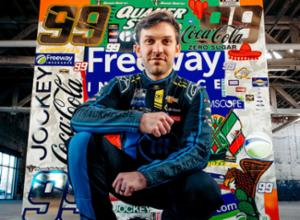 Arranca Daniel Su&aacute;rez su novena temporada en NASCAR Cup con el gran reto de Daytona 500