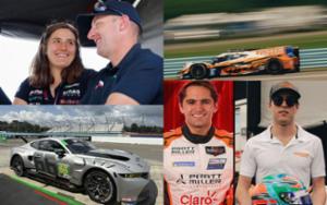 Tarde sin podio para Escuder&iacute;a Telmex Telcel en las 6 Horas de Watkins Glen