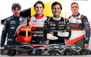 Aguilera, cerca del podio; dif&iacute;cil tarde para los Fittipaldi y &Aacute;lvarez en las 4 Horas de Spa