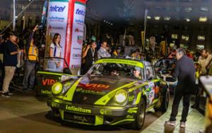 Benito Guerra finaliza tercero general el D&iacute;a 5 de La Panamericana y primero de B Plus