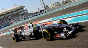 Puesto 16 de salida para Esteban en Abu Dhabi